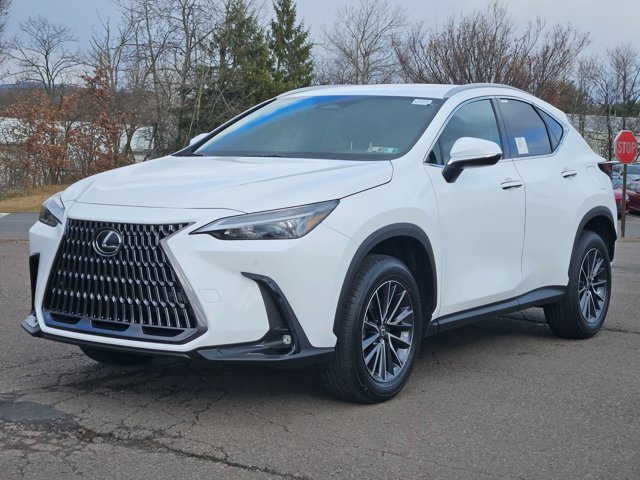2026 Lexus NX 350 photo 3