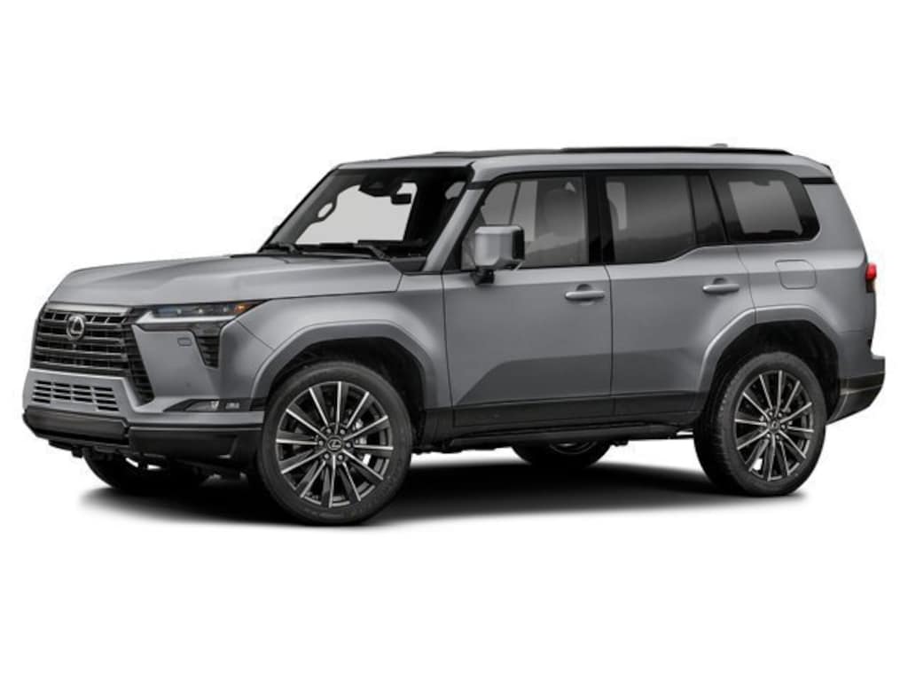 New 2025 Lexus GX GX 550 Luxury+ Sport Utility
