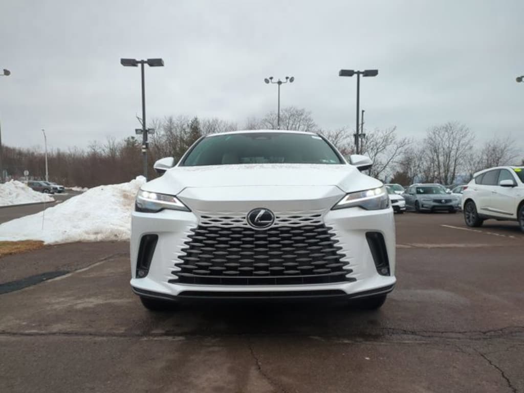 New 2026 Lexus RX 350 PREMIUM PLUS Sport Utility