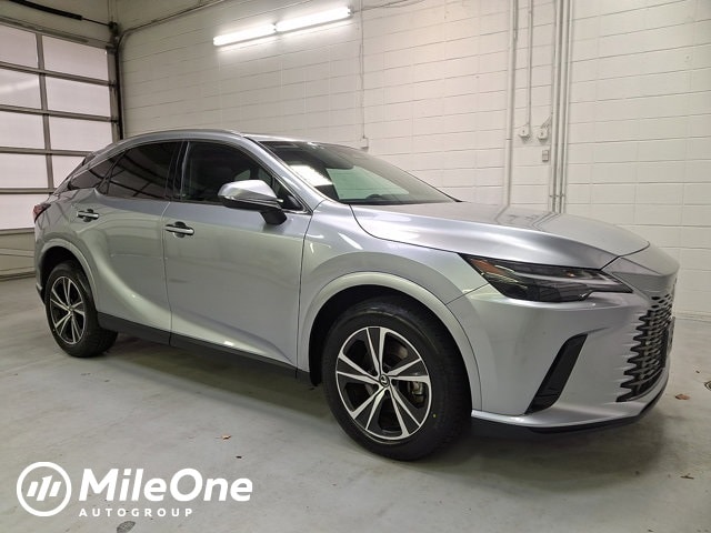 2024 Lexus RX 350's photo