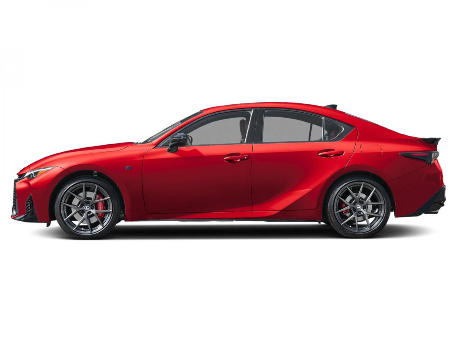 New 2026 Lexus IS 350 F SPORT AWD SEDAN