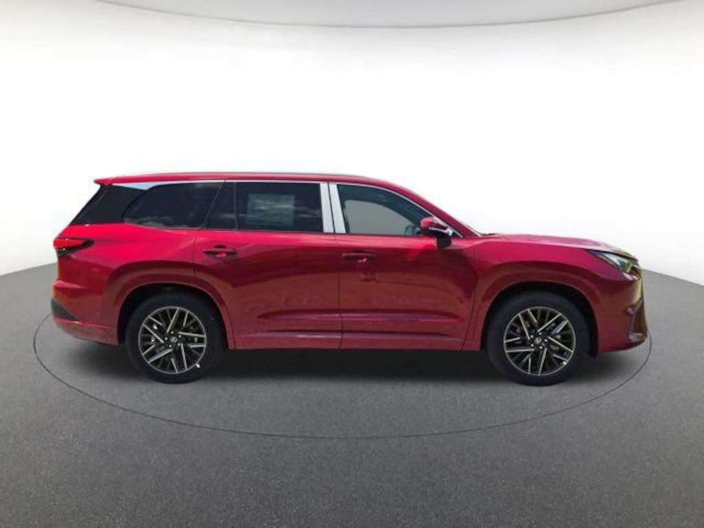 New 2026 Lexus TX 350 PREMIUM AWD Sport Utility