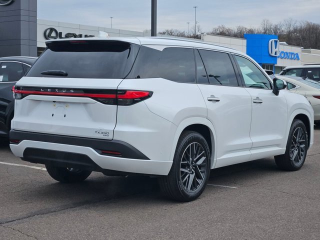 2026 Lexus TX 350 Premium photo 3