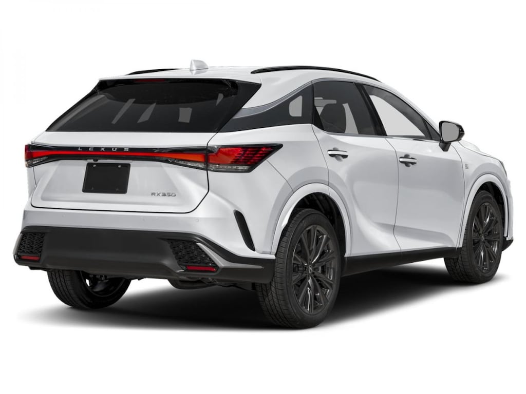 New 2026 Lexus RX 350 F SPORT DESIGN Sport Utility