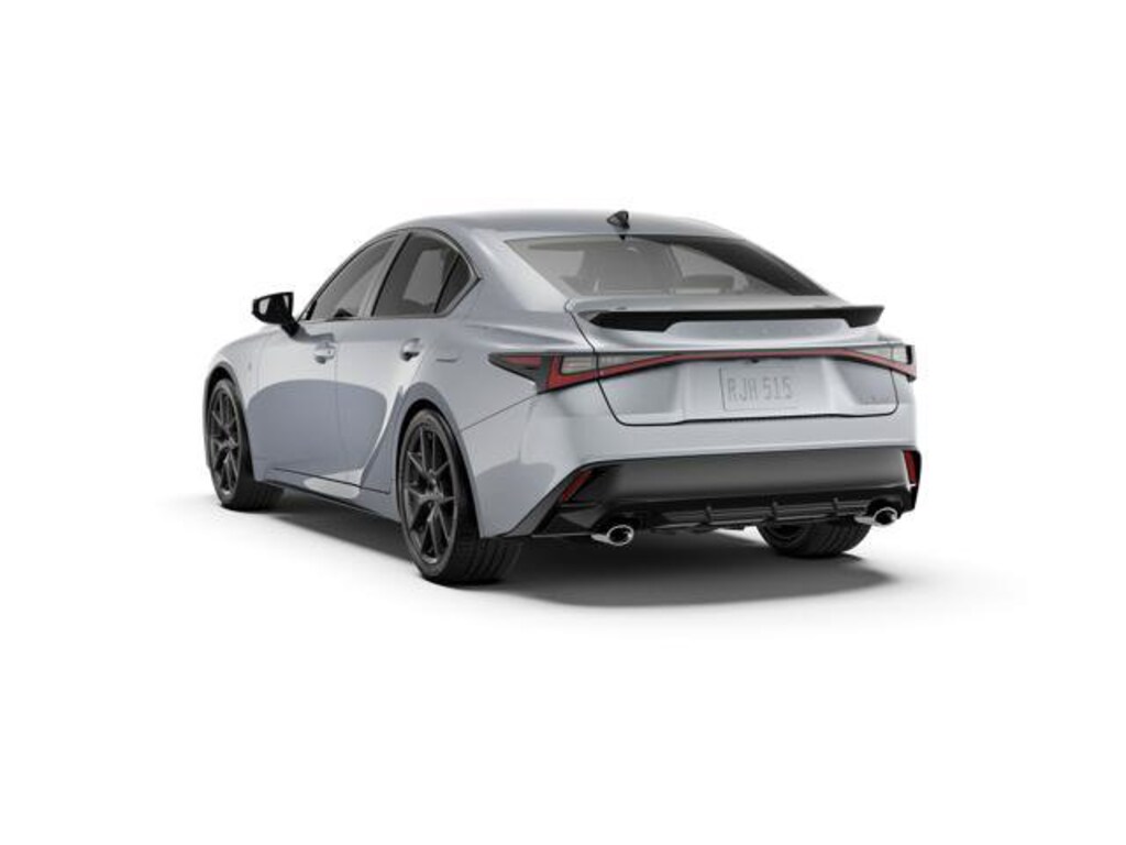 New 2026 Lexus IS 350 F SPORT AWD SEDAN
