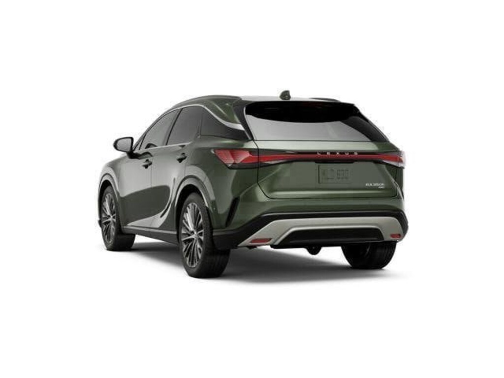 New 2026 Lexus RX RX 350h Premium+ Sport Utility