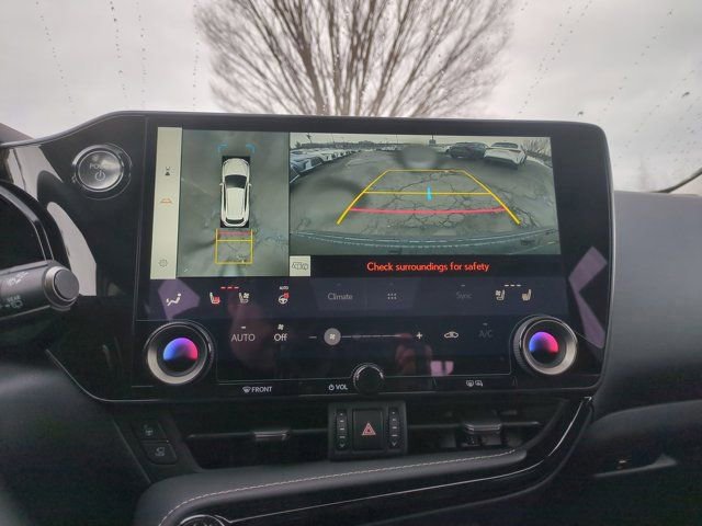 2026 Lexus NX 450h+ Luxury - Photo 11