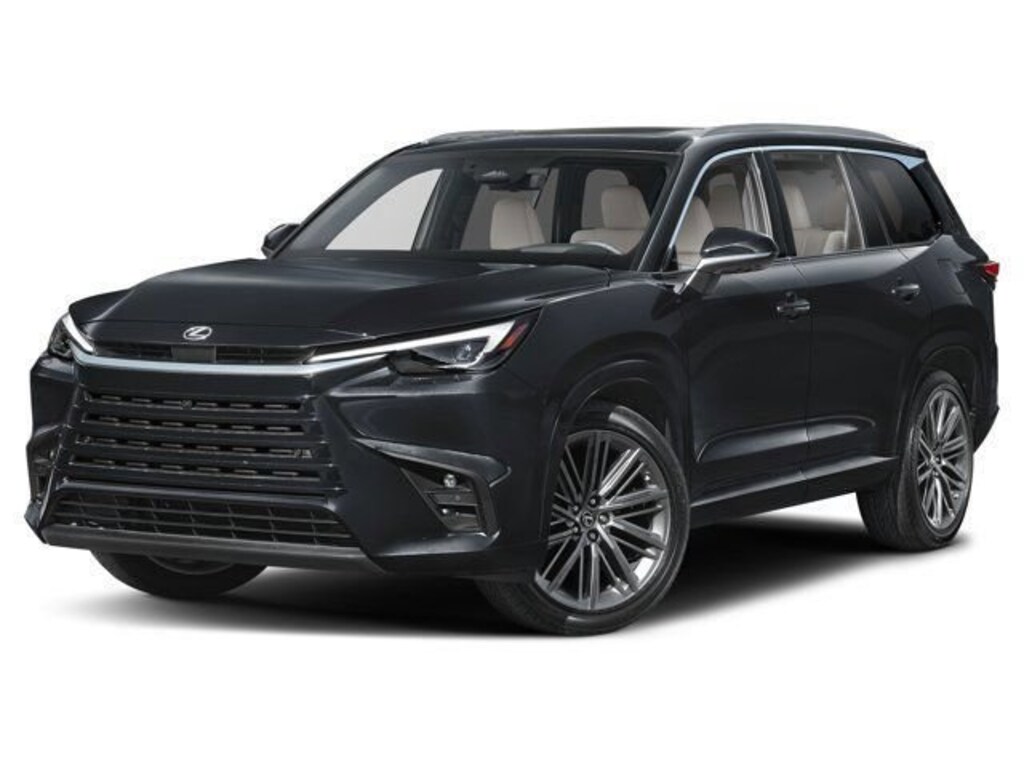 New 2026 Lexus TX 350 LUXURY AWD Sport Utility
