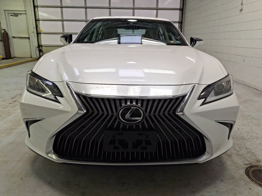 Used 2020 Lexus ES 350 Sedan