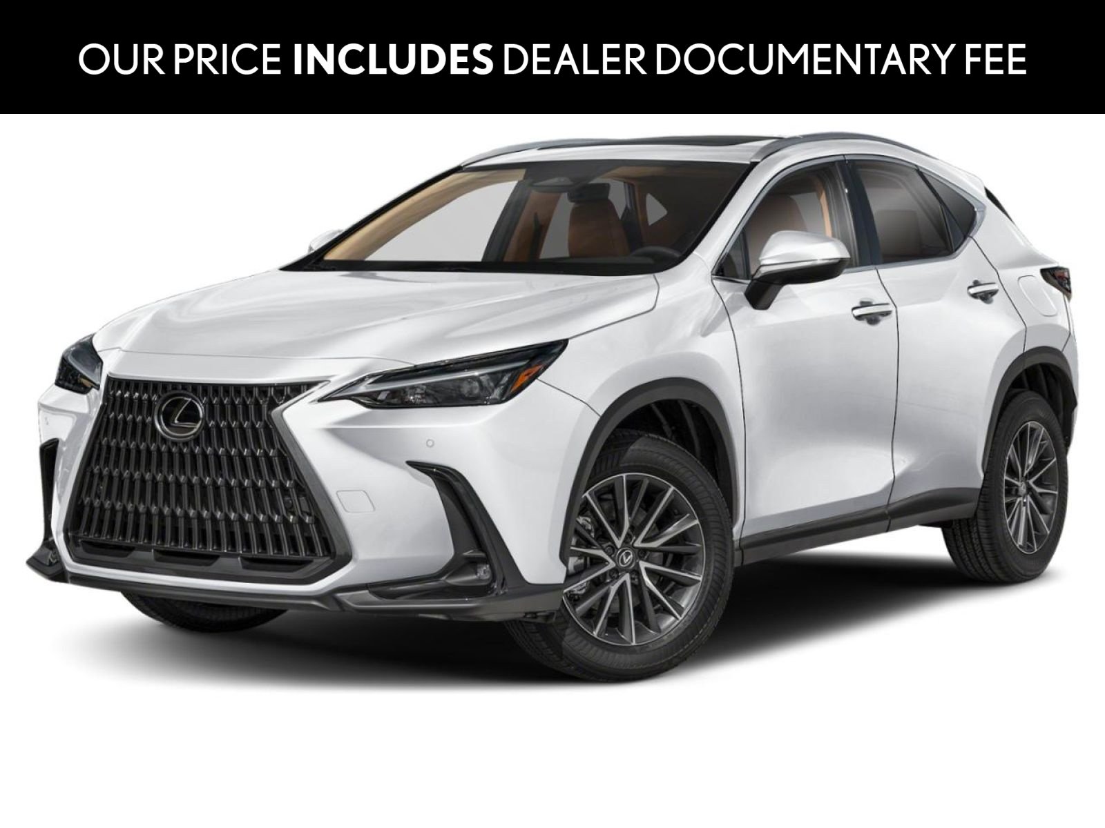 New 2026 Lexus NX 350 PREMIUM Sport Utility