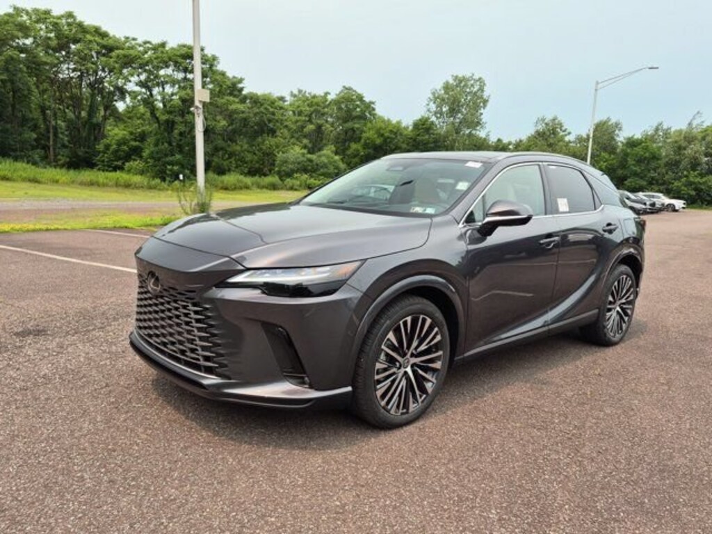 New 2026 Lexus RX RX 350 Premium+ Sport Utility
