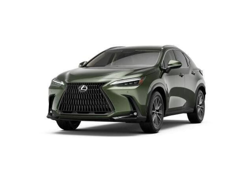 New 2026 Lexus NX NX 350h Luxury Sport Utility