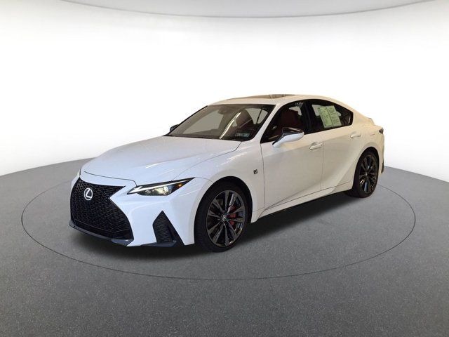  LEXUS IS 350