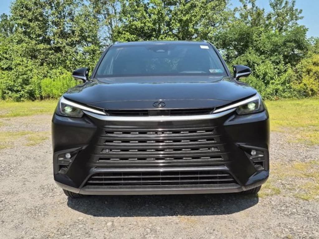New 2026 Lexus TX 350 LUXURY AWD Sport Utility