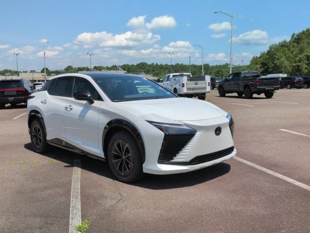 New 2026 Lexus RZ 450e RZ 450e Premium Sport Utility
