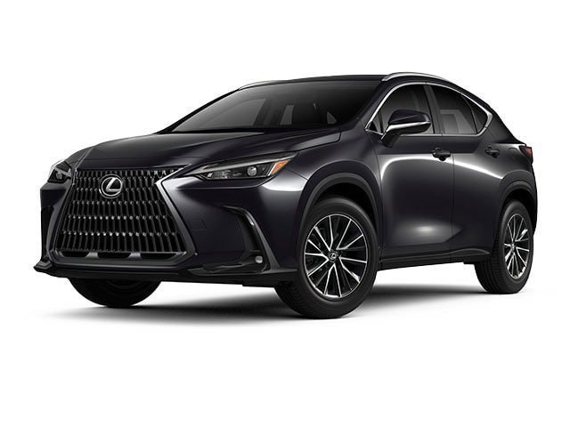2026 Lexus NX 350's photo