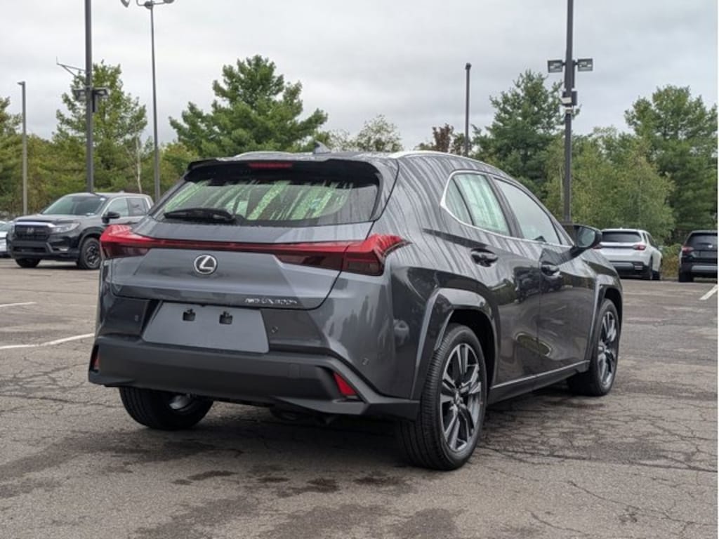 New 2025 Lexus UX 300h PREMIUM AWD Sport Utility
