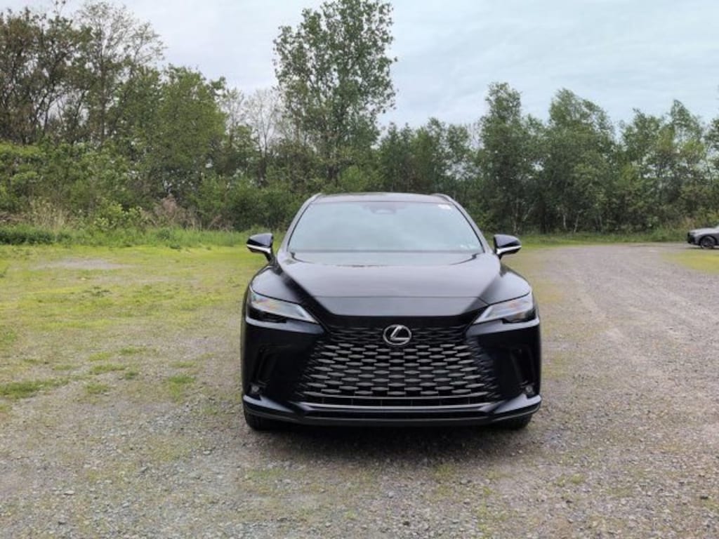New 2026 Lexus RX 350h LUXURY Sport Utility