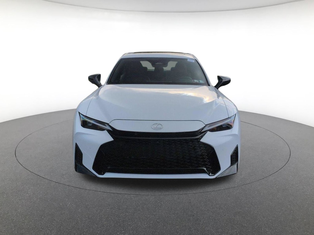 New 2026 Lexus IS 350 F SPORT DESIGN AWD SEDAN