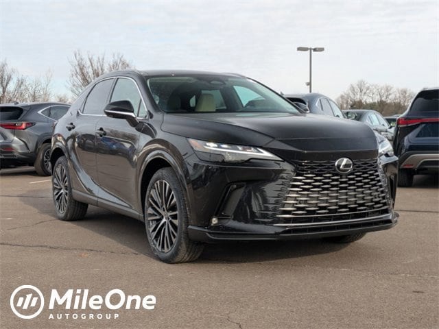 2026 Lexus RX Hybrid 350h's photo