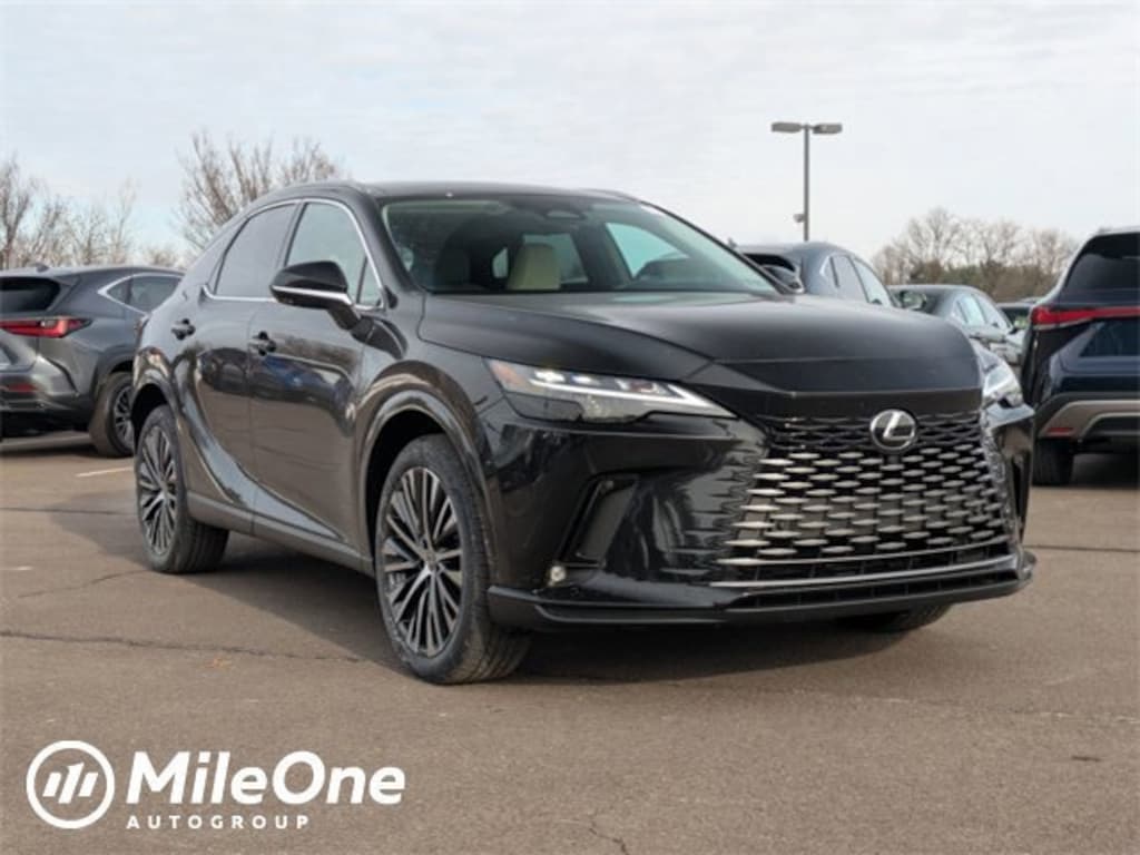 New 2026 Lexus RX 350h PREMIUM PLUS Sport Utility