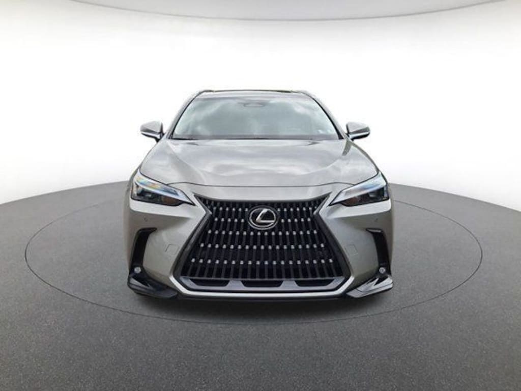 Certified 2025 Lexus NX 350h Premium SUV