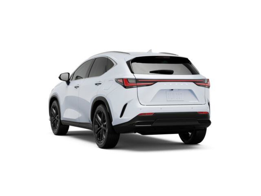 New 2026 Lexus NX NX 450h+ Luxury Sport Utility