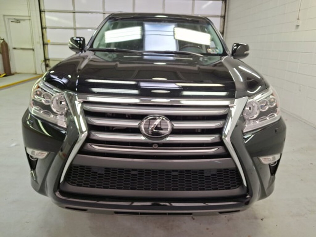Used 2018 Lexus GX 460 Luxury SUV