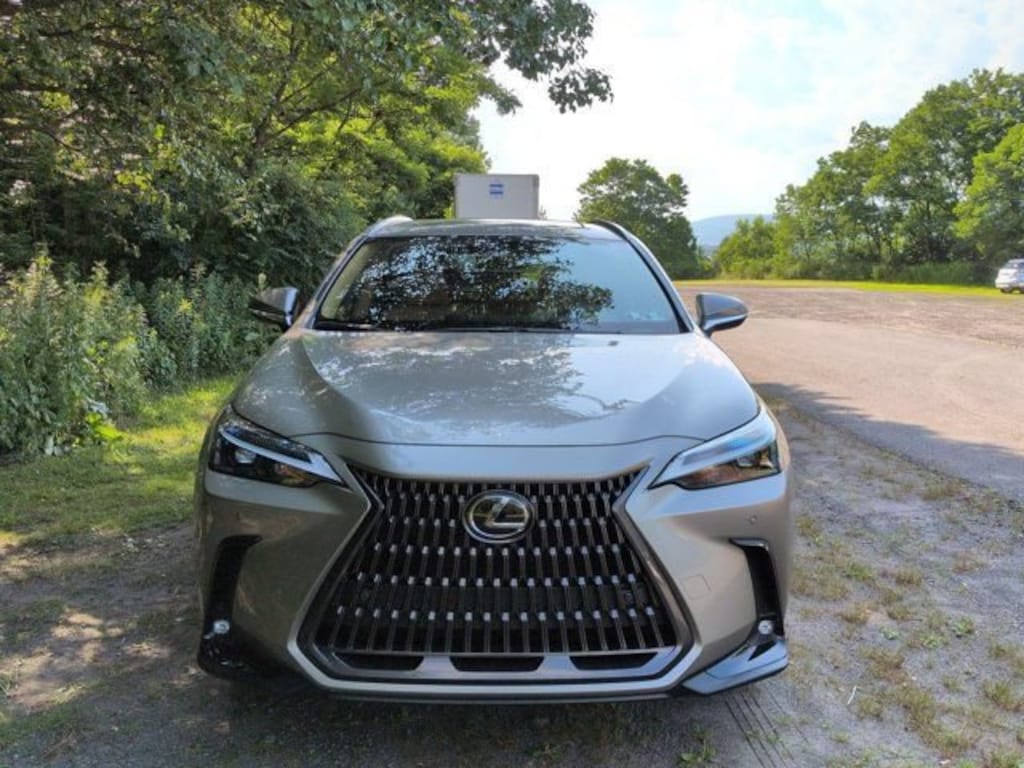 New 2026 Lexus NX 350 PREMIUM Sport Utility