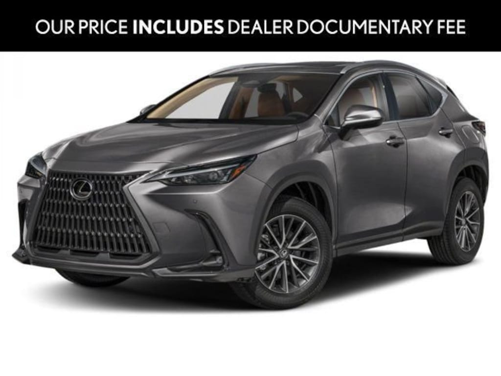 New 2026 Lexus NX NX 350 Premium Sport Utility