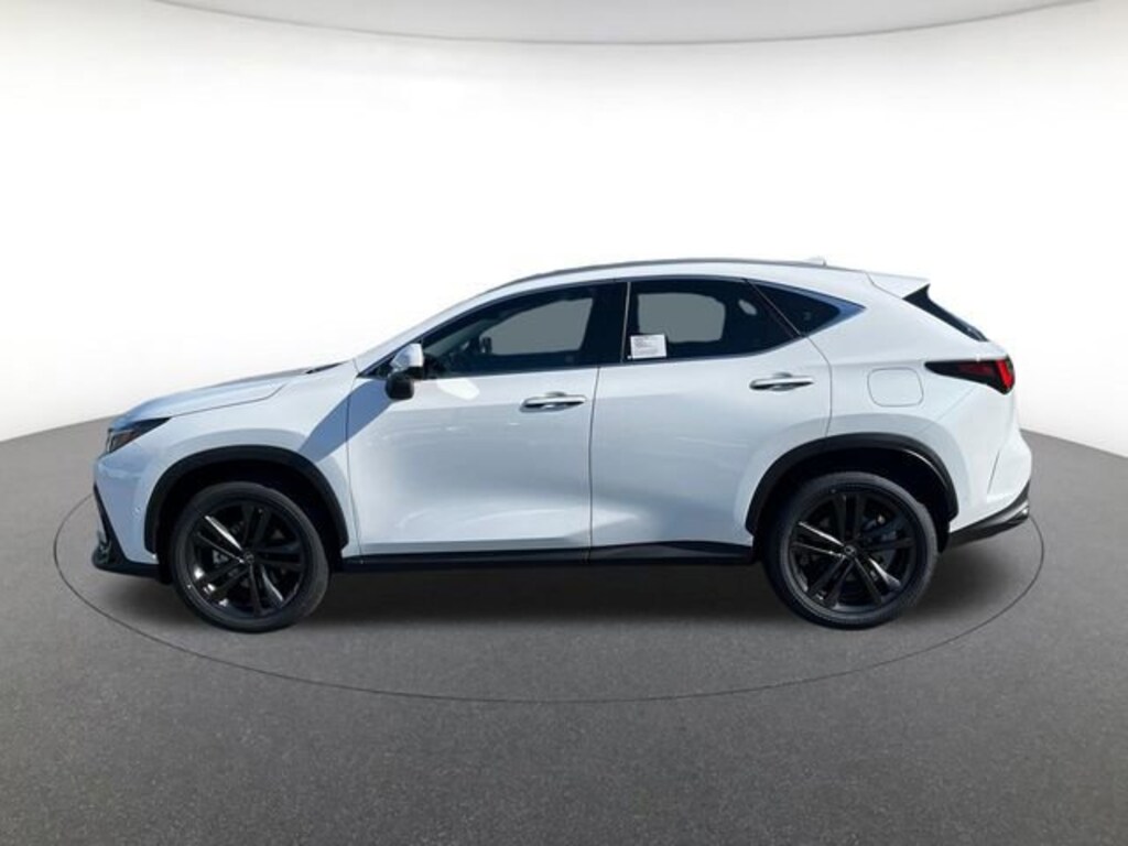 New 2026 Lexus NX 450h Plus LUXURY AWD Sport Utility