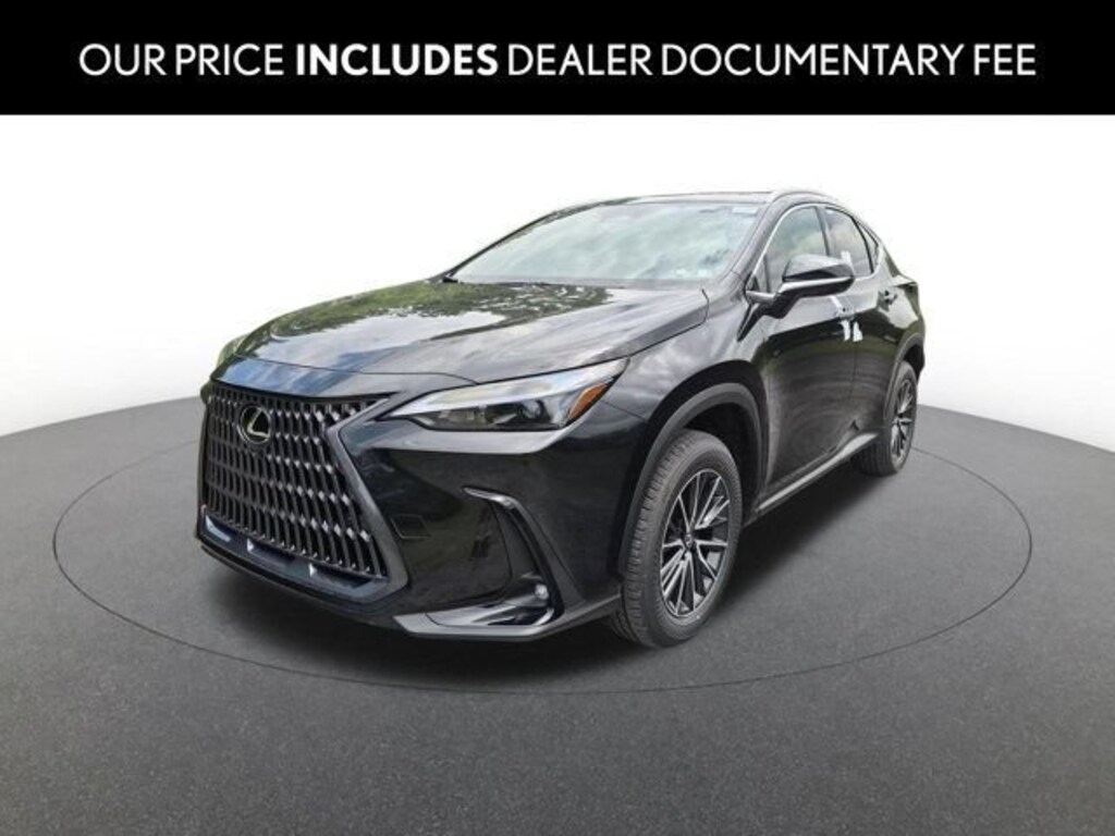 New 2026 Lexus NX NX 350 Premium Sport Utility