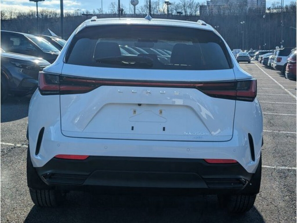 New 2026 Lexus NX 450h PREMIUM PLUS AWD Sport Utility