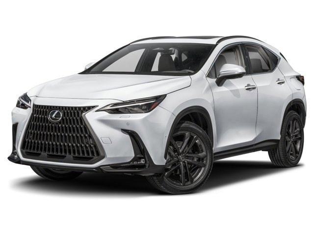 2026 Lexus NX PHEV 450h+'s photo