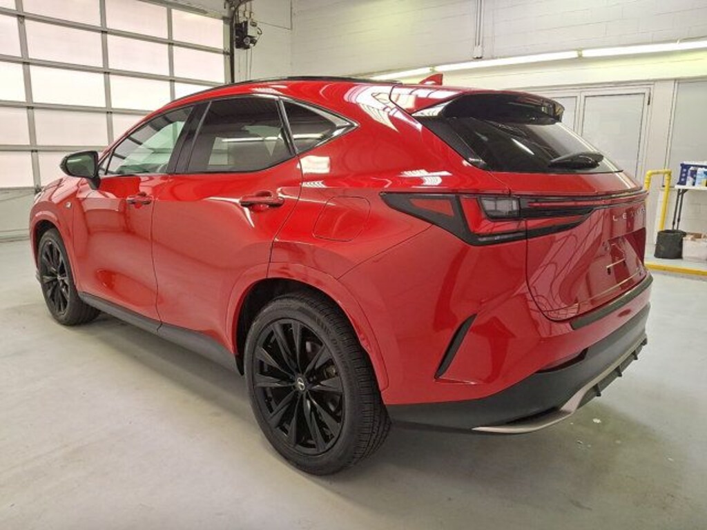 Used 2024 Lexus NX 350 F SPORT Handling SUV