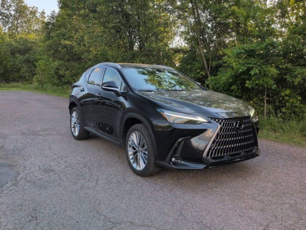 New 2026 Lexus NX 350 LUXURY AWD Sport Utility