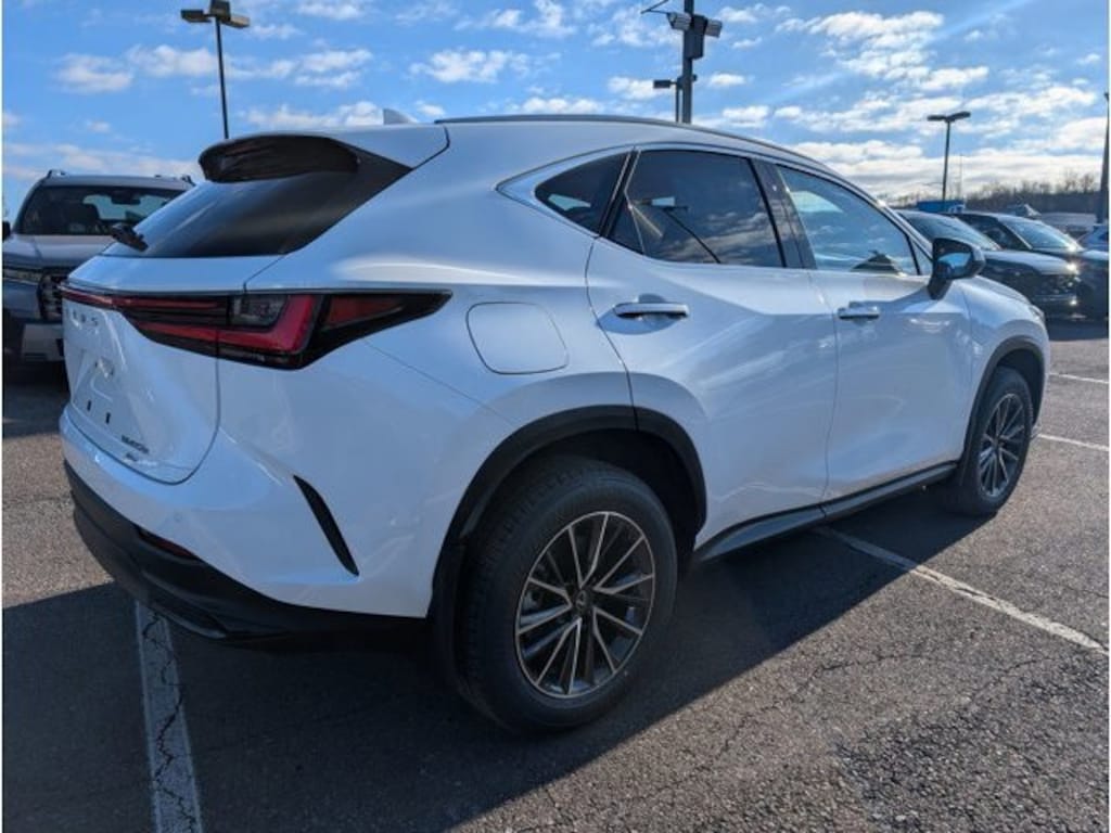 New 2026 Lexus NX 450h PREMIUM PLUS AWD Sport Utility