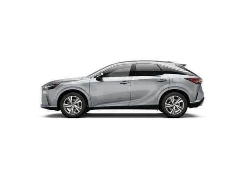 New 2025 Lexus RX RX 350h Premium Sport Utility
