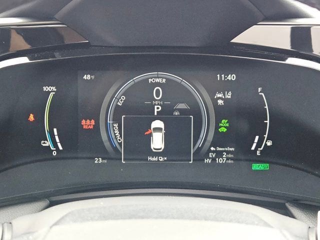 2026 Lexus NX 450h+ Luxury - Photo 20