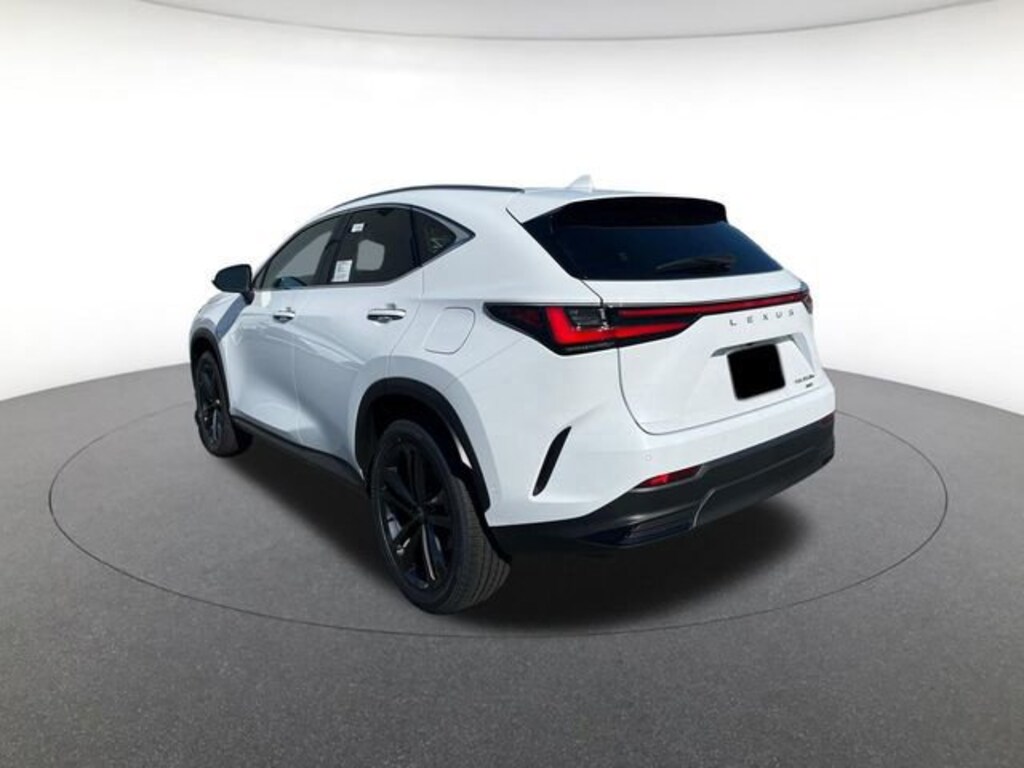 New 2026 Lexus NX 450h Plus LUXURY AWD Sport Utility