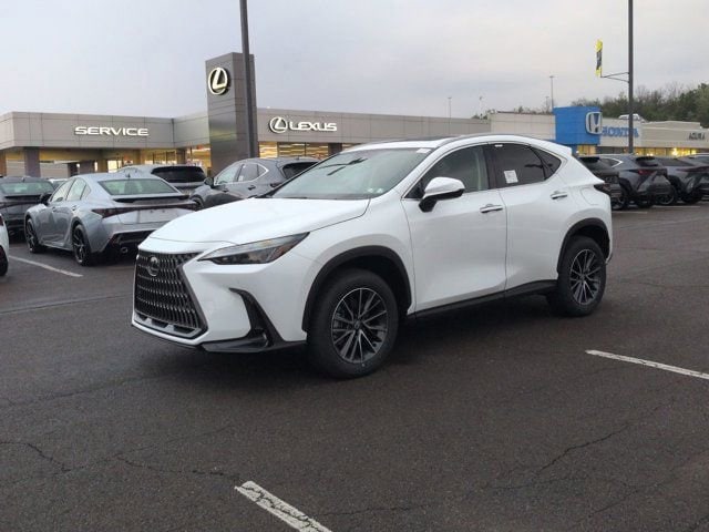 2026 Lexus NX 350h 350h Premium AWD's photo