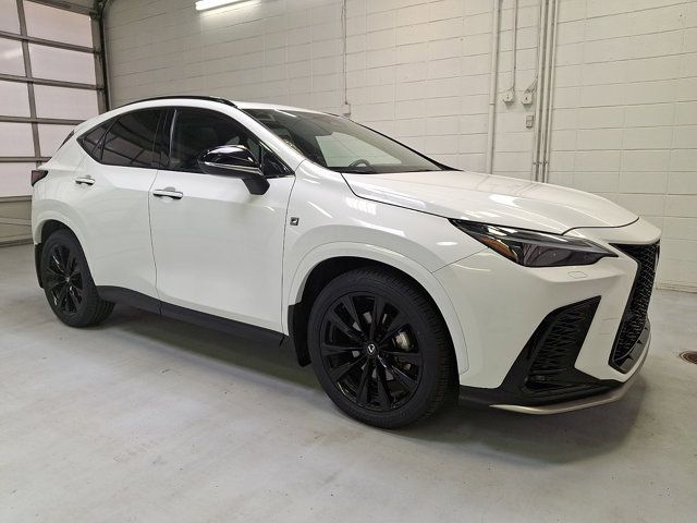 2024 Lexus NX 350 350 F-Sport AWD's photo