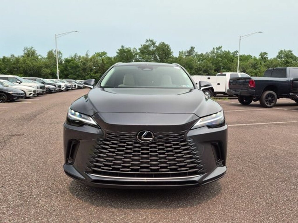 New 2026 Lexus RX RX 350 Premium+ Sport Utility