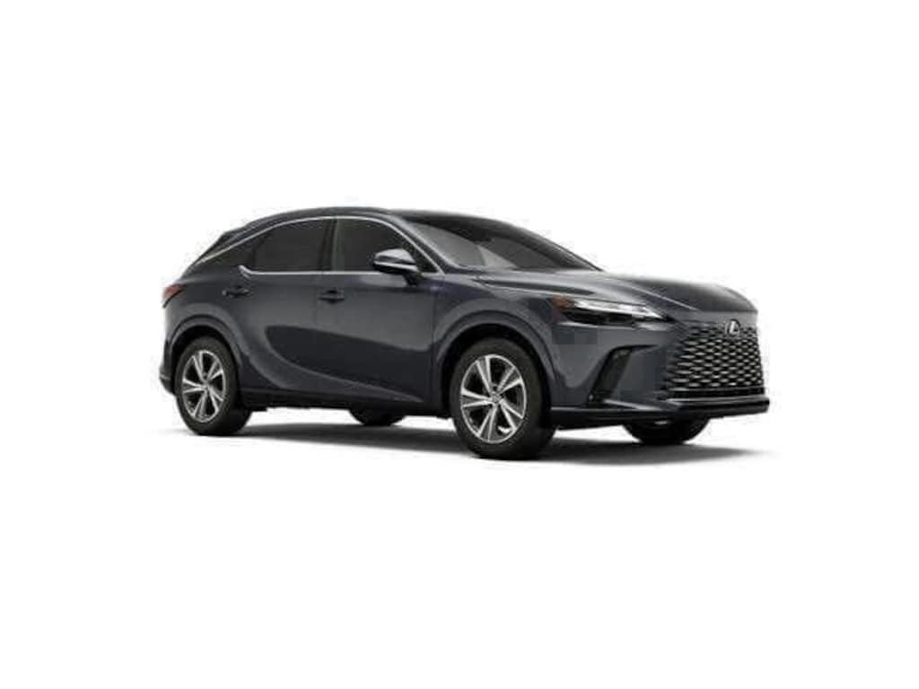 New 2025 Lexus RX RX 350h Premium Sport Utility