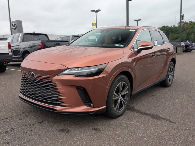 2025 Lexus RX 350 Premium photo 3