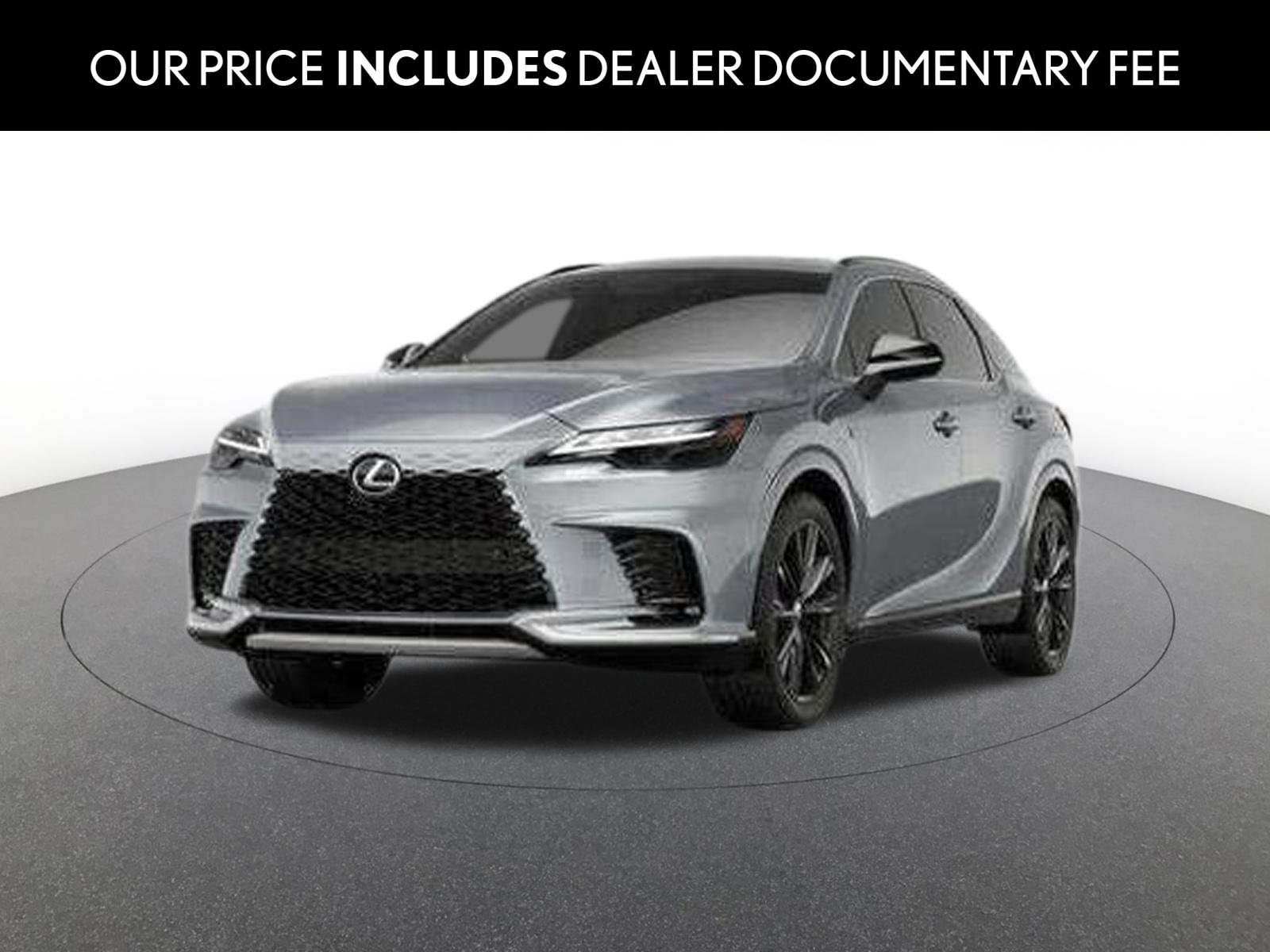 2026 Lexus RX