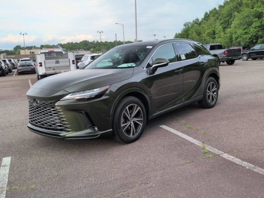 New 2026 Lexus RX RX 350 Premium Sport Utility