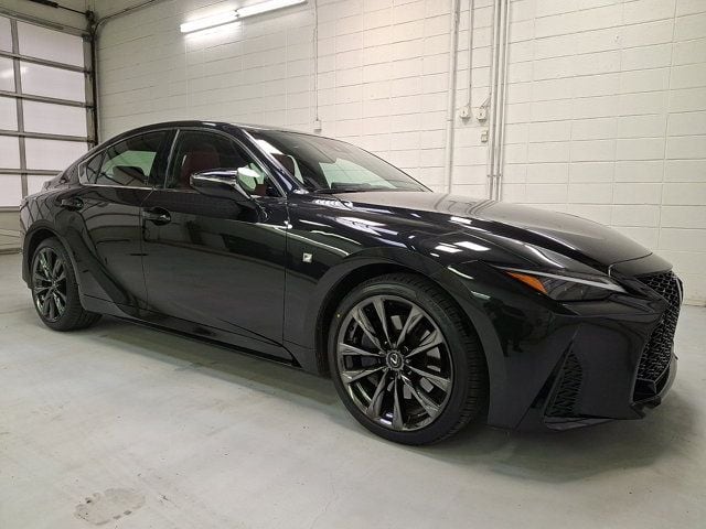2024 Lexus IS 350 350 F SPORT AWD's photo