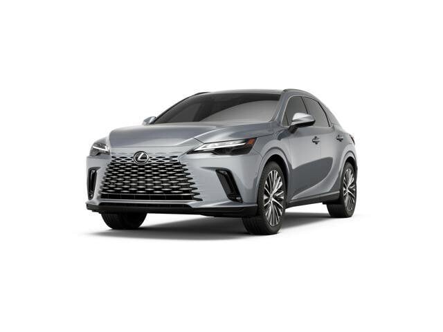 2026 Lexus RX 350's photo