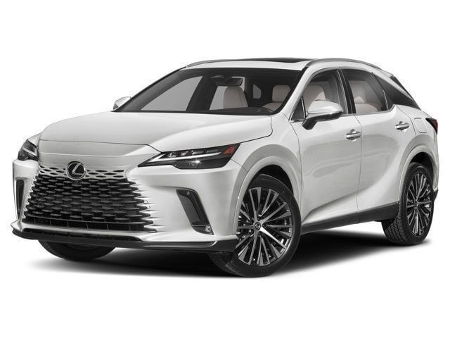 2026 Lexus RX 350's photo